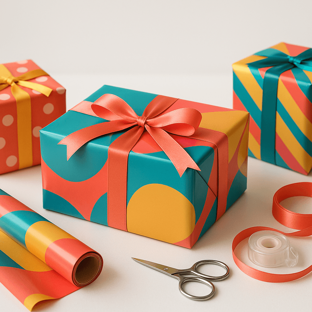 Envoltorio de regalo